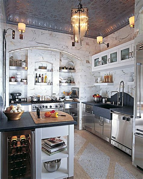 Bistro Kitchen Decor: How to Design a Bistro Kitchen