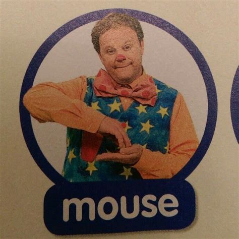 Mouse - Makaton / Sign / Mr Tumble / Something Special Sign Language For Kids, Sign Language ...