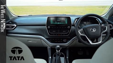 2021 Tata Safari Interior - YouTube