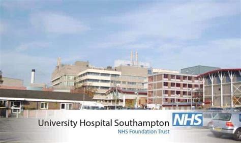 Southampton General Hospital Floor Map | Viewfloor.co