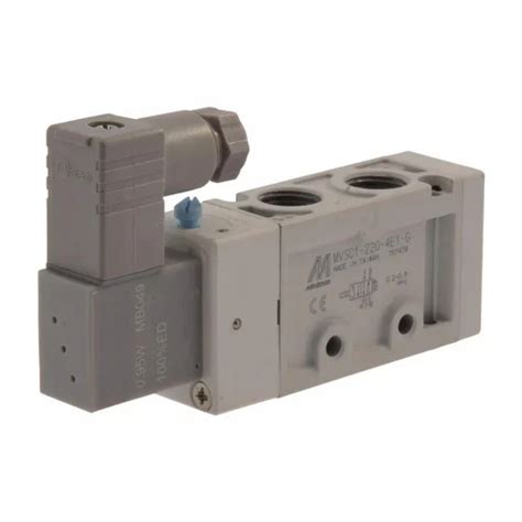 Mindman Solenoid Valves at best price in Chennai by Chennai Enterprises ...