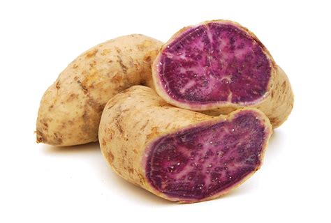 The Okinawan Sweet Potato