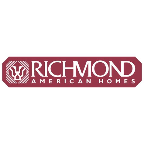 Richmond American Homes Logo PNG Transparent & SVG Vector - Freebie Supply