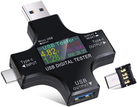 Looking for best USB testers - Find out what makes the difference