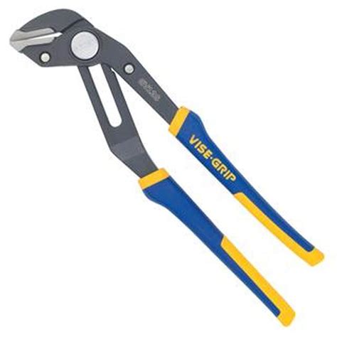 IRWIN 4935097 Vise-Grip Groovelock Smooth Jaw Pliers at Sutherlands