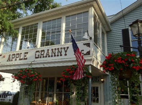 Apple Granny, Lewiston - Menu, Prices & Restaurant Reviews - TripAdvisor