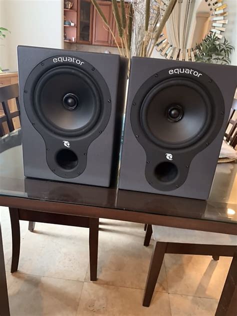 Equator Audio DS Studio Monitors (pair) | Reverb