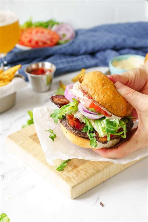 Wagyu Burger Recipe - Peel with Zeal