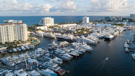 Fort Lauderdale International Boat Show 2021 Complete Guide