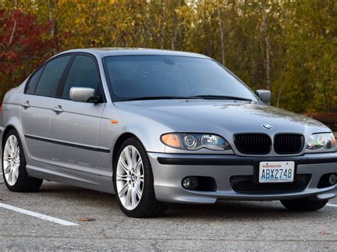 BMW 330i ZHP - E46 Market - CLASSIC.COM