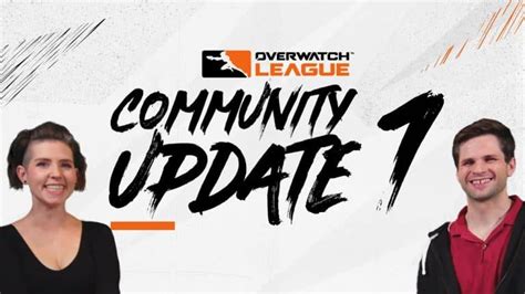 Overwatch League 2023 Community Update 1