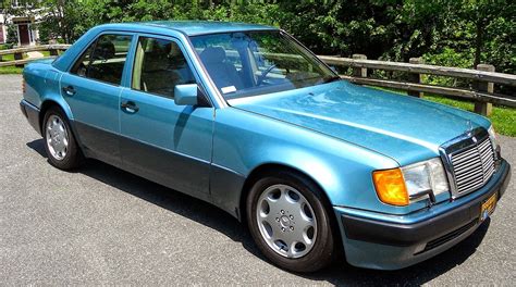 1992 Mercedes-Benz W124 500E | BENZTUNING