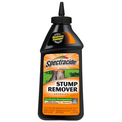 Spectracide 1 lb. Stump Remover-Hg-66420-6 - The Home Depot