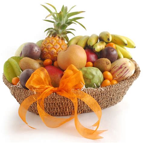 30 best Healthy Gifts images on Pinterest | Exotic fruit, Fruit gift ...