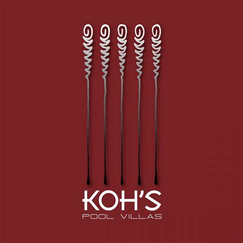 Projet: Logo - Koh's • Samui Multimedia