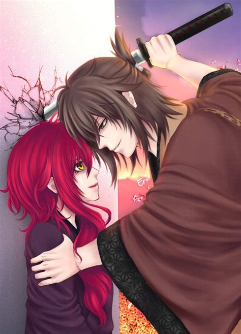 🌸 SPC’s Kabedon Fanart Part 1 🌸 | Otome Amino