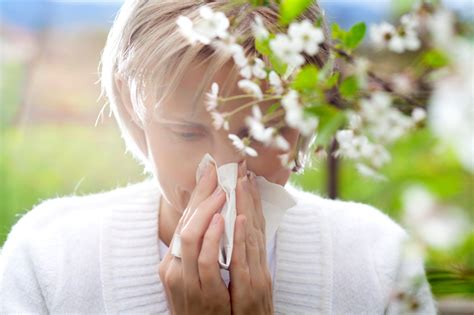 Tips to enjoy the spring in pollen allergy season for sufferers - The ...