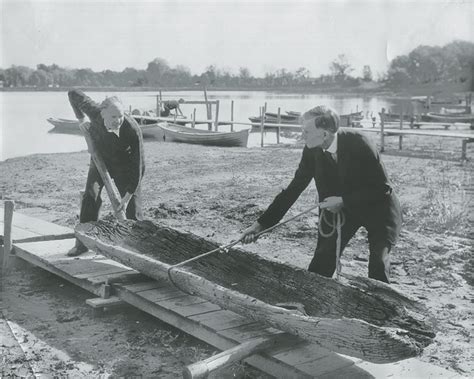 Strange Tales: The Ancient Dugout Canoe | Northern Wilds Magazine