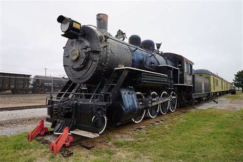 Wichita Falls Railroad Museum - Alchetron, the free social encyclopedia