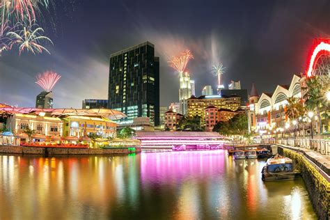 12 Best Nightlife in Clarke Quay and Riverside - Most Popular Night ...