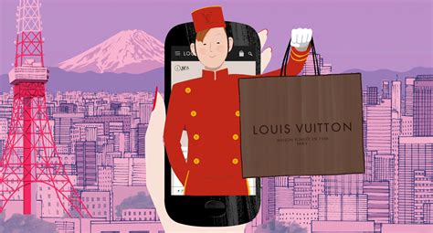 LOUIS VUITTON JAPAN on Behance