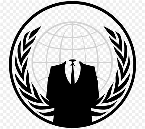 Anonymous Logo - LogoDix