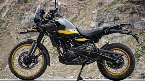 Himalayan: Royal Enfield Himalayan 450 To Become Expensive In January 2024 | Bike News News ...