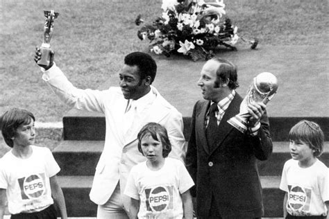 Unforgettable World Cup Moments: 1974, the birth of the FIFA World Cup Trophy