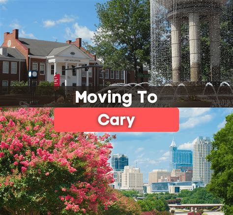 10 Things to Know BEFORE Moving to Cary, NC