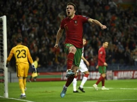 World Cup Qualifiers 2022: Portugal beat Turkey 3-1 to through Play-off ...