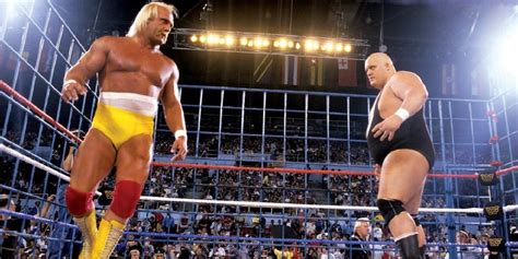 Hulk Hogan: The 10 Best Times He Hulked Up