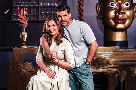 Ram Charan And Upasana Kamineni Konidela: The Power Couple - Forbes India