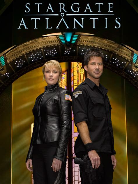 Stargate Atlantis - Where to Watch and Stream - TV Guide