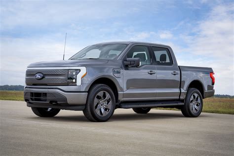 2024 Ford F-150 Lightning Production Officially Scaled Back