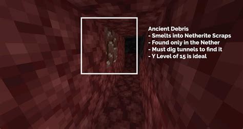 How To Get Netherite and Find Ancient Debris in Minecraft - EnderChest