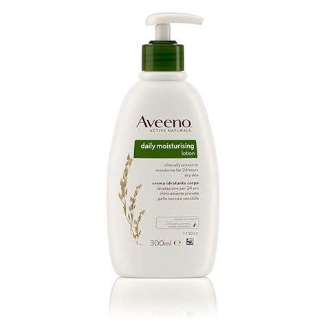 Aveeno Daily Moisturising Lotion, 300 ml: Amazon.co.uk: Prime Pantry