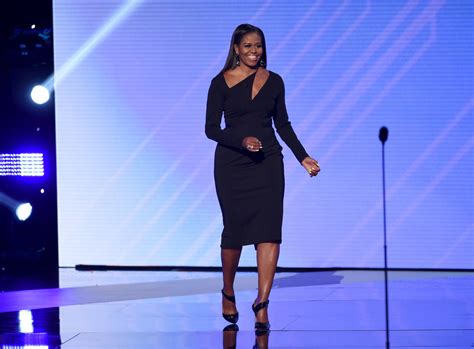 Michelle Obama's Little Black Dress Is Anything But Boring - Fashionista