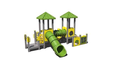 Preschool Playground Equipment | Toddler | Premier Park & Play