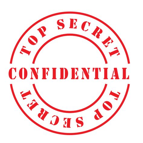 Top Secret Logo Png