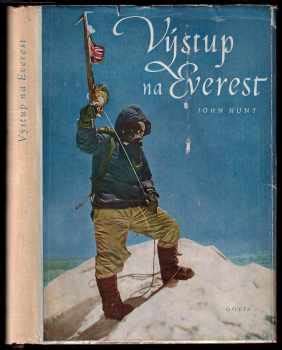 📗 Výstup na Everest | John Hunt Hunt 1957