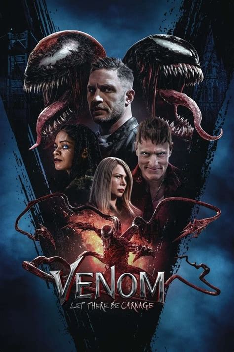 VENOM: LET THERE BE CARNAGE (2021) - movie media