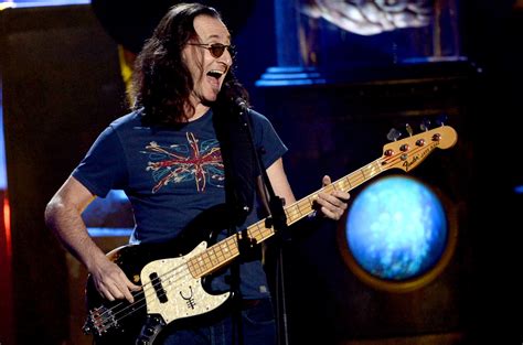 Geddy Lee’s ‘Big Beautiful Book Of Bass’ Gets A Release Date: Details | Billboard – Billboard