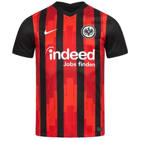 Eintracht Frankfurt Trikot – Heim 20/21 - Sportgünstig