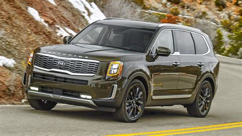 First Drive Review: The 2020 Kia Telluride Is Classy and Comfortable - Car in My Life