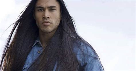 White Wolf : 6 Beautiful Native Men Who Are Proud Of Their Culture