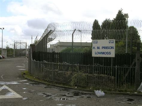 Low Moss Prison © Chris Upson :: Geograph Britain and Ireland