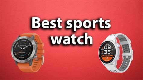 Best sports watch: Garmin and Coros top the list - Video | ZDNET