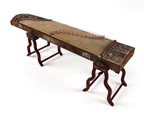 What the Heck Is a Guzheng? – Soundfly