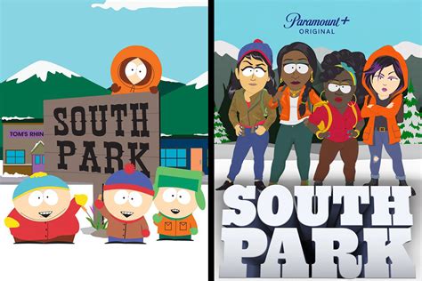 New "South Park" special "Joining the Panderverse" swaps out all the main characters with women ...