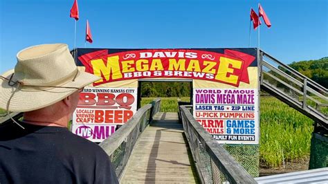 Davis Mega Maze makes it to 23rd season